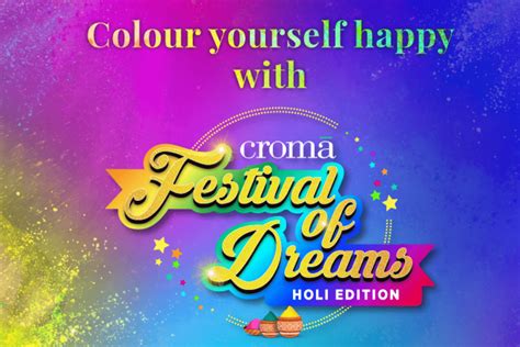 C­r­o­m­a­ ­F­e­s­t­i­v­a­l­ ­o­f­ ­D­r­e­a­m­s­ ­H­o­l­i­ ­E­d­i­t­i­o­n­ ­İ­n­d­i­r­i­m­i­ ­2­0­2­3­:­ ­E­l­e­k­t­r­o­n­i­k­ ­v­e­ ­E­v­ ­A­l­e­t­l­e­r­i­n­d­e­ ­E­n­ ­İ­y­i­ ­T­e­k­l­i­f­l­e­r­
